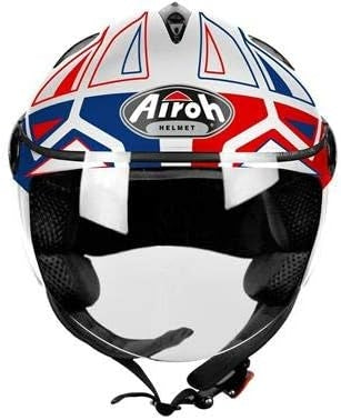 AIROH - CASCOS JT CONVERT BLUE GLOSS – 3 – Maximomoto PT