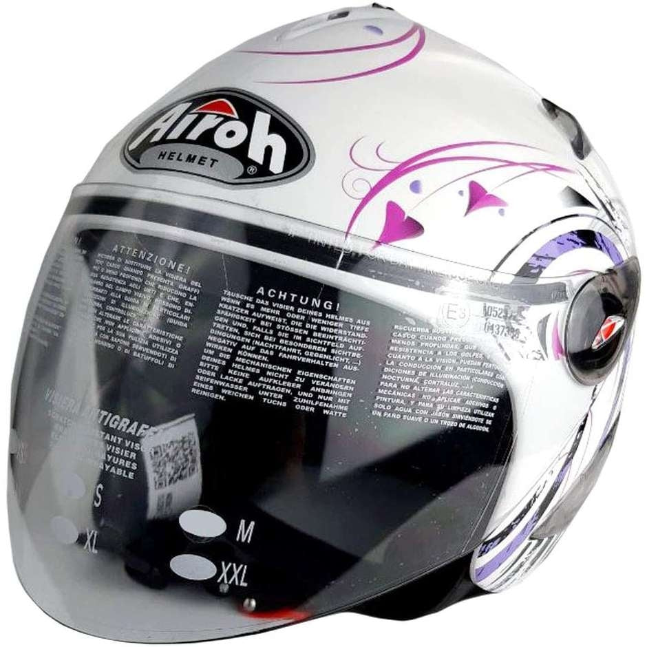AIROH - JT LADY GLOSS HELMETS – 2 – Maximomoto PT