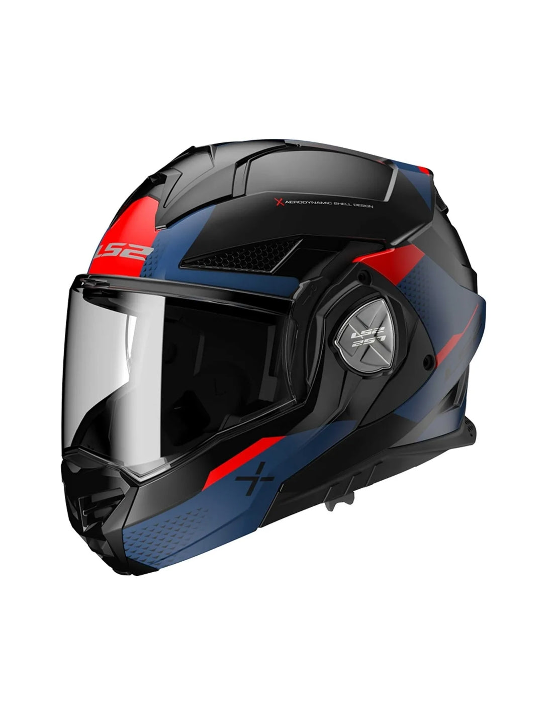 LS2 FF901 ADVANT X OBLIVION M.BLACK BLUE – 1 – Maximomoto PT