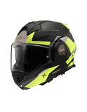 LS2 FF901 ADVANT X OBLIVION MOTOCICLETA DE TURISMO MODULAR CAPACETE