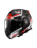 LS2 FF901 ADVANT X SPECTRUM BLACK WHITE RED-06 S