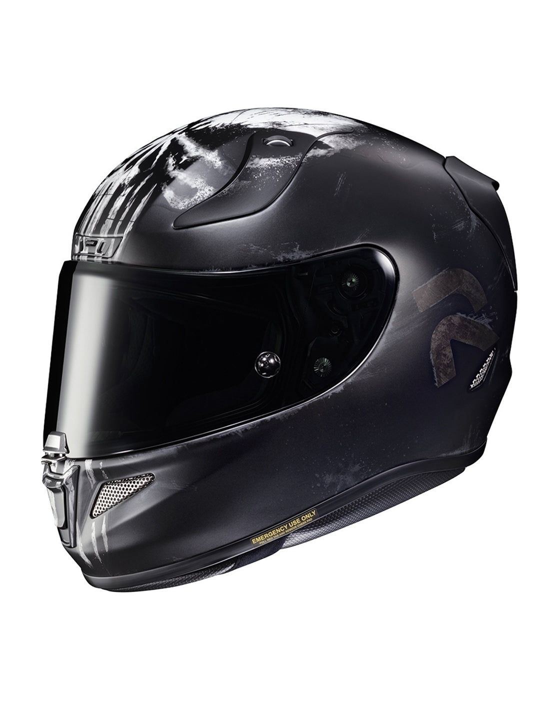 HJC RPHA11 PUNISHER MARVEL MC5SF – 1 – Maximomoto PT