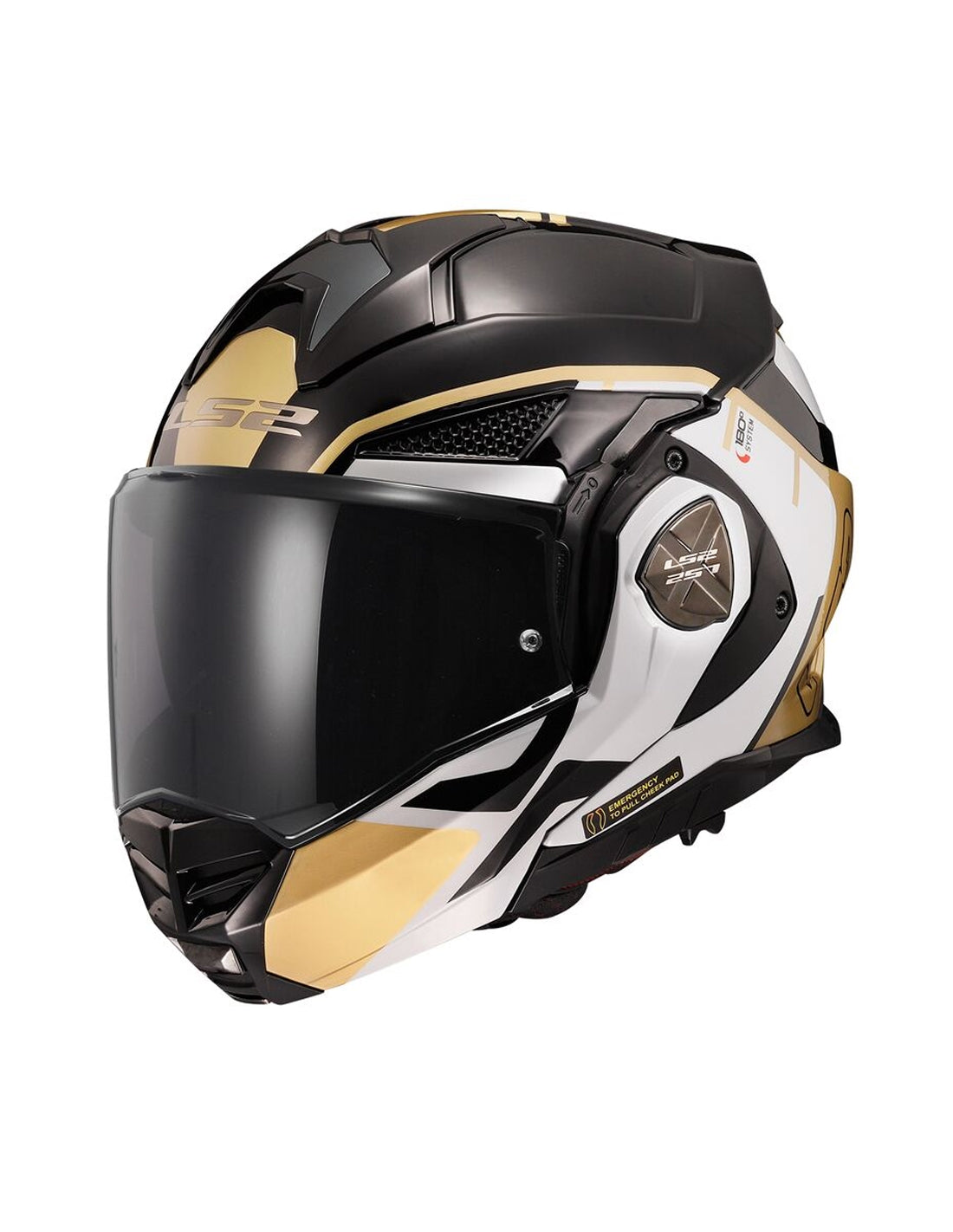 LS2 FF901 ADVANT X METRYK BLACK SAND – 1 – Maximomoto PT