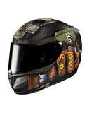 HJC RPHA11 GHOST CALL OF DUTY MC34SF