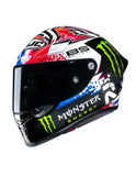 HJC - RPHA1 QUARTARARO LE MANS SPECIAL MC21