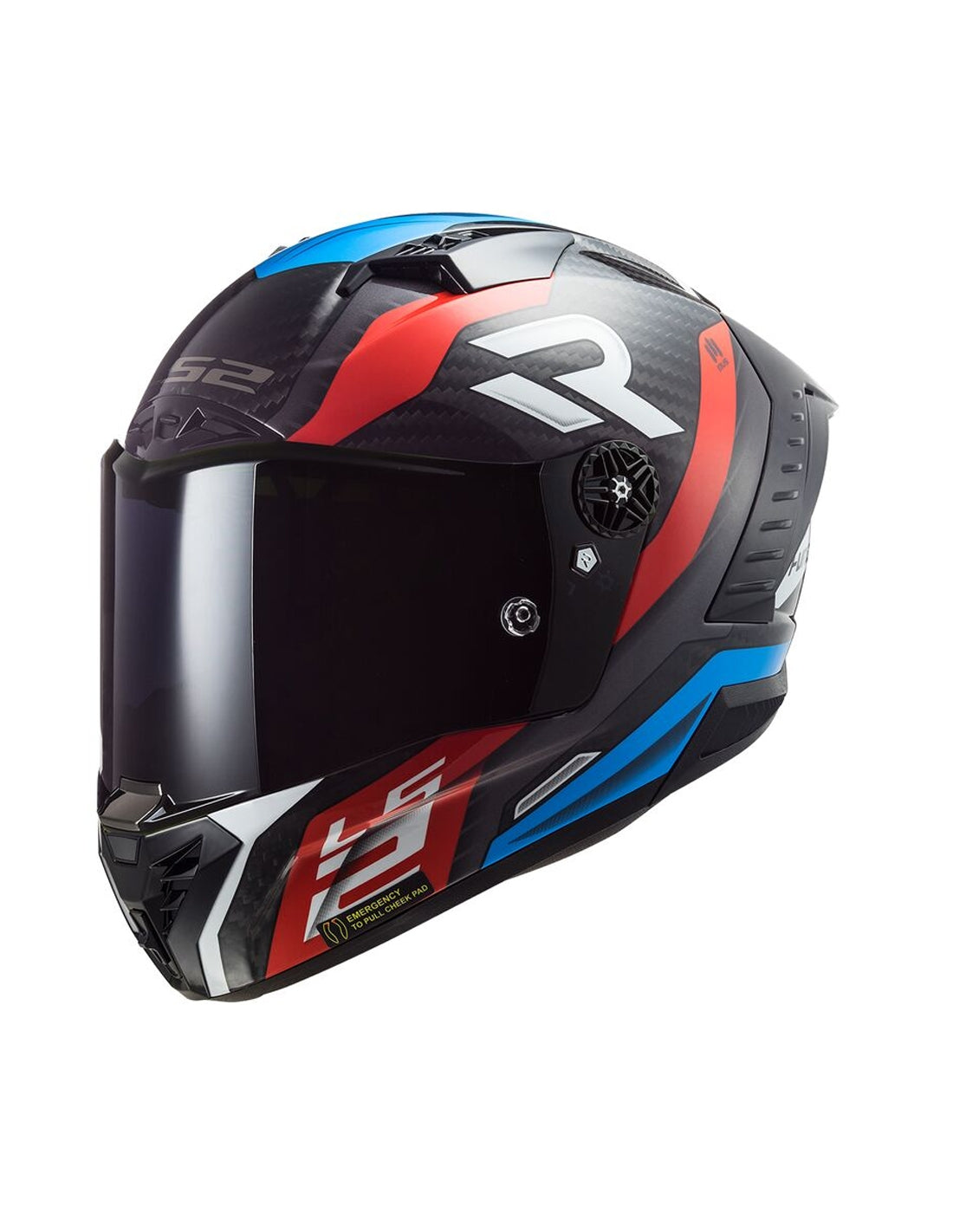 LS2 FF805 THUNDER C SUPRA RED BLUE – 1 – Maximomoto PT