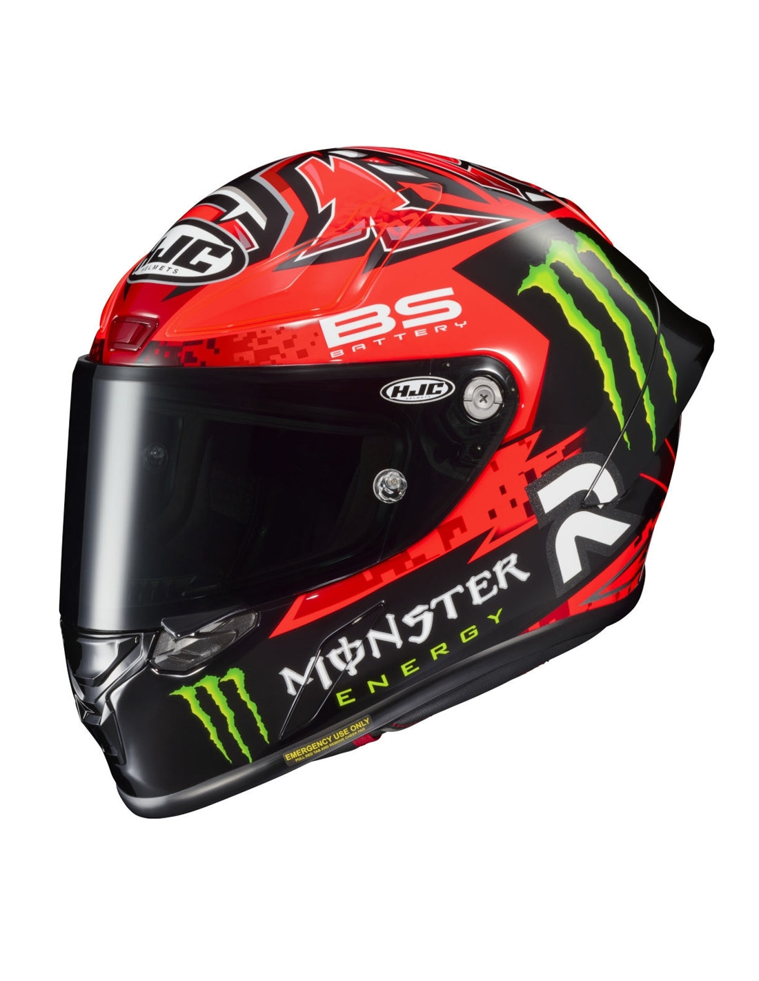 HJC- RPHA1 QUARTARARO REPLICA MC1 – 1 – Maximomoto PT