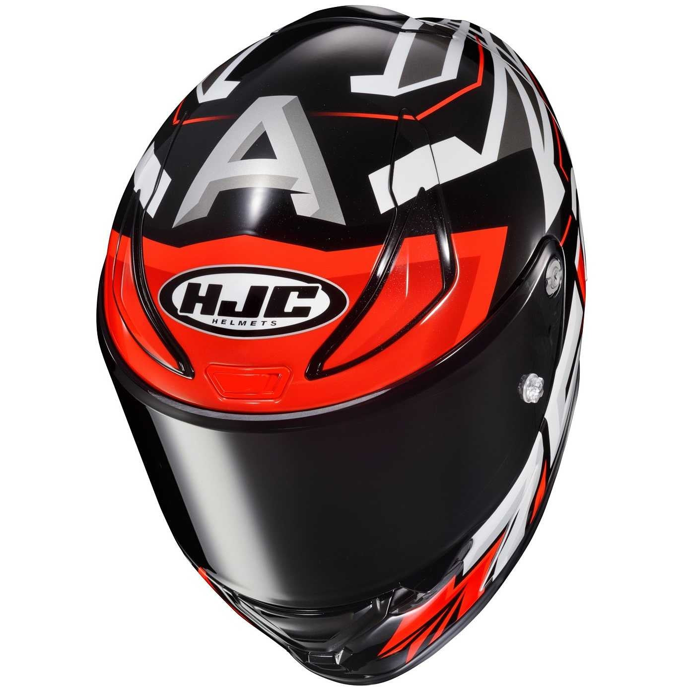 HJC RPHA1 ARENAS REPLICA MC1