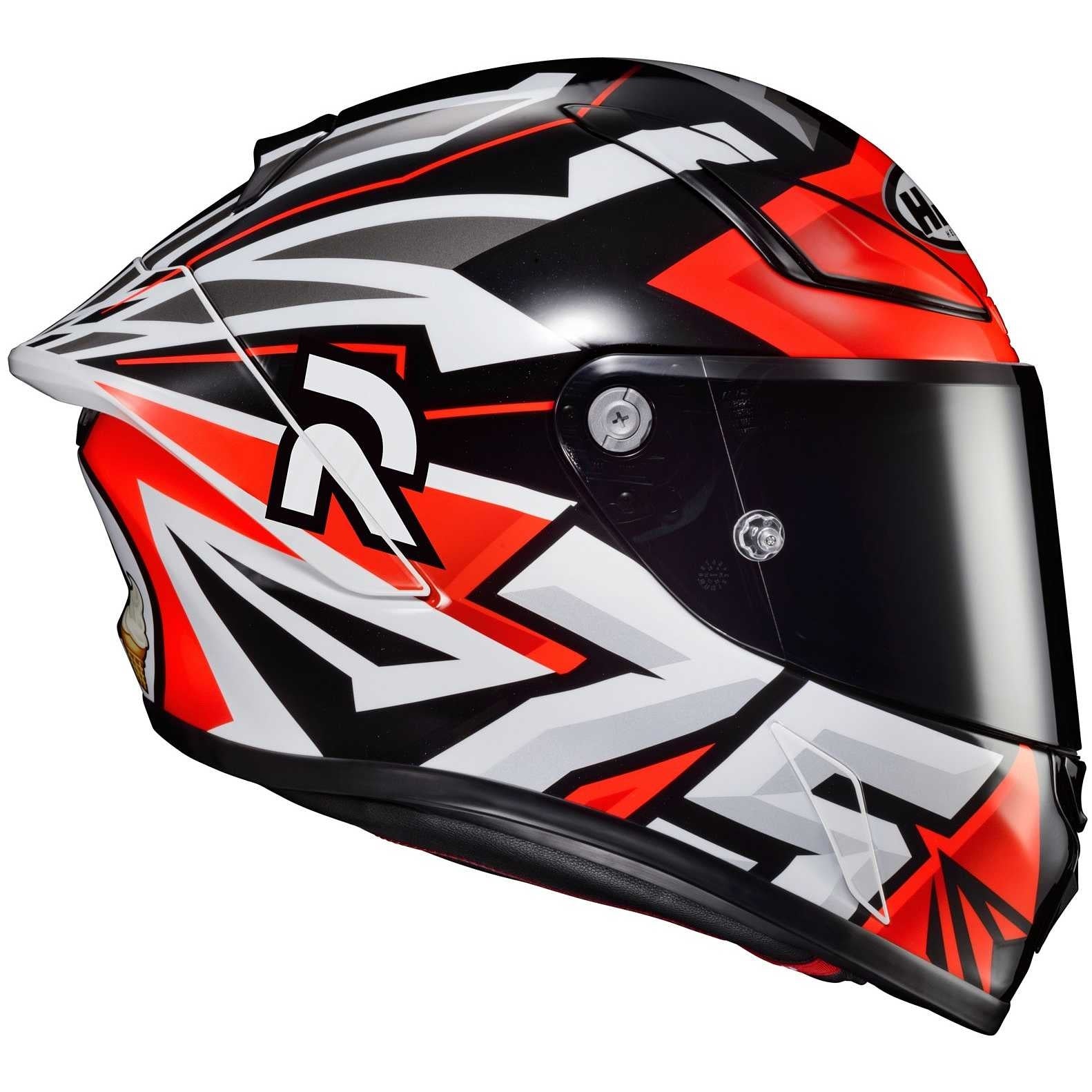 HJC RPHA1 ARENAS REPLICA MC1