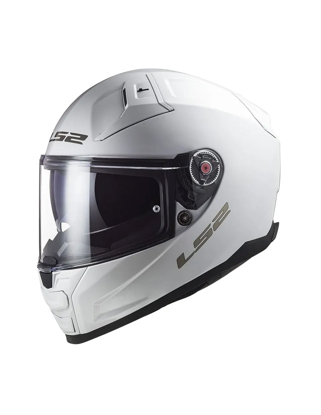 LS2 FF811 VECTOR II SOLID WHITE – 1 – Maximomoto PT
