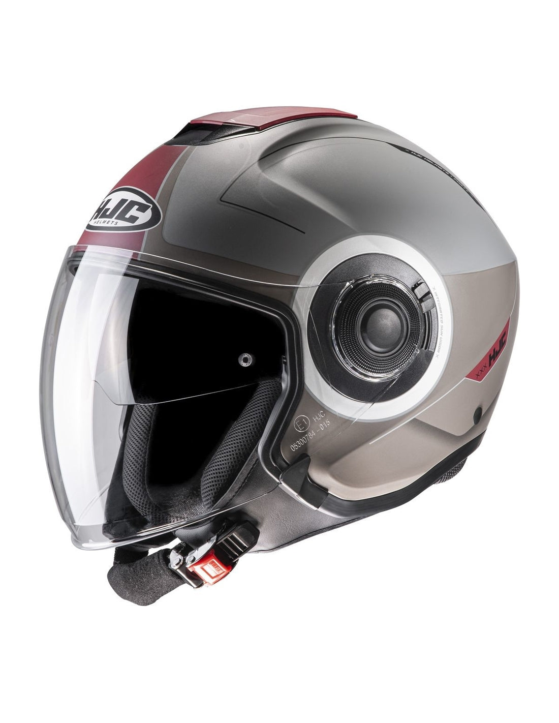 HJC I40 PANADI MC1SF