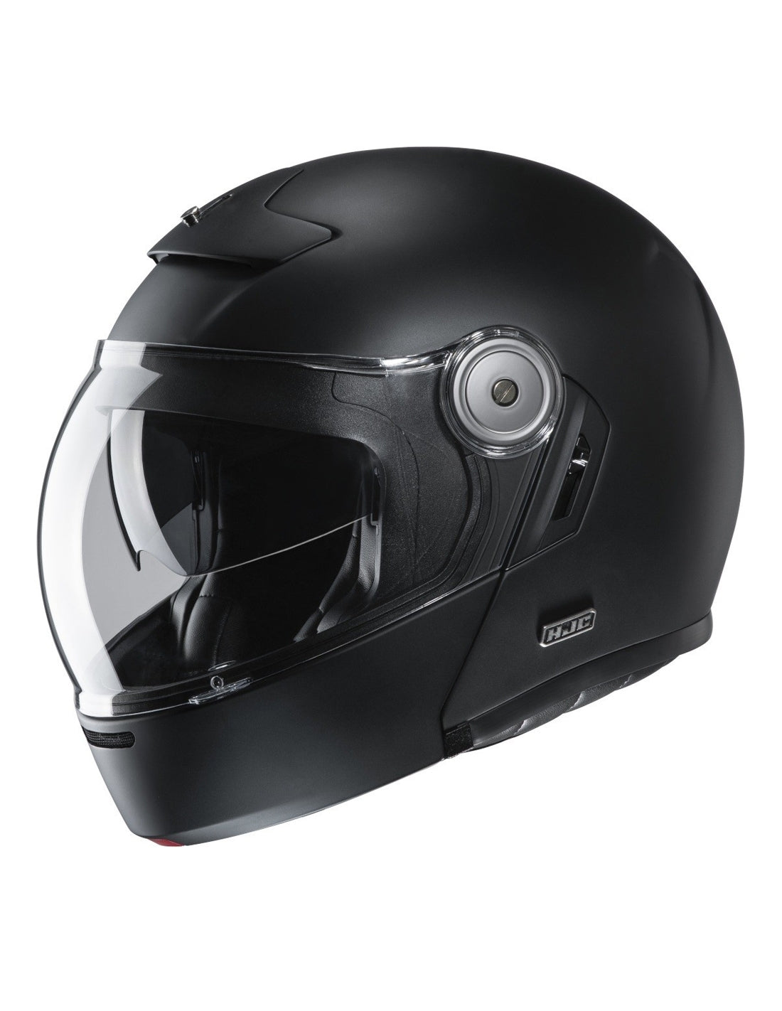 HJC V90 SEMI MAT NOIR / SEMI FLAT BLACK – 1 – Maximomoto PT