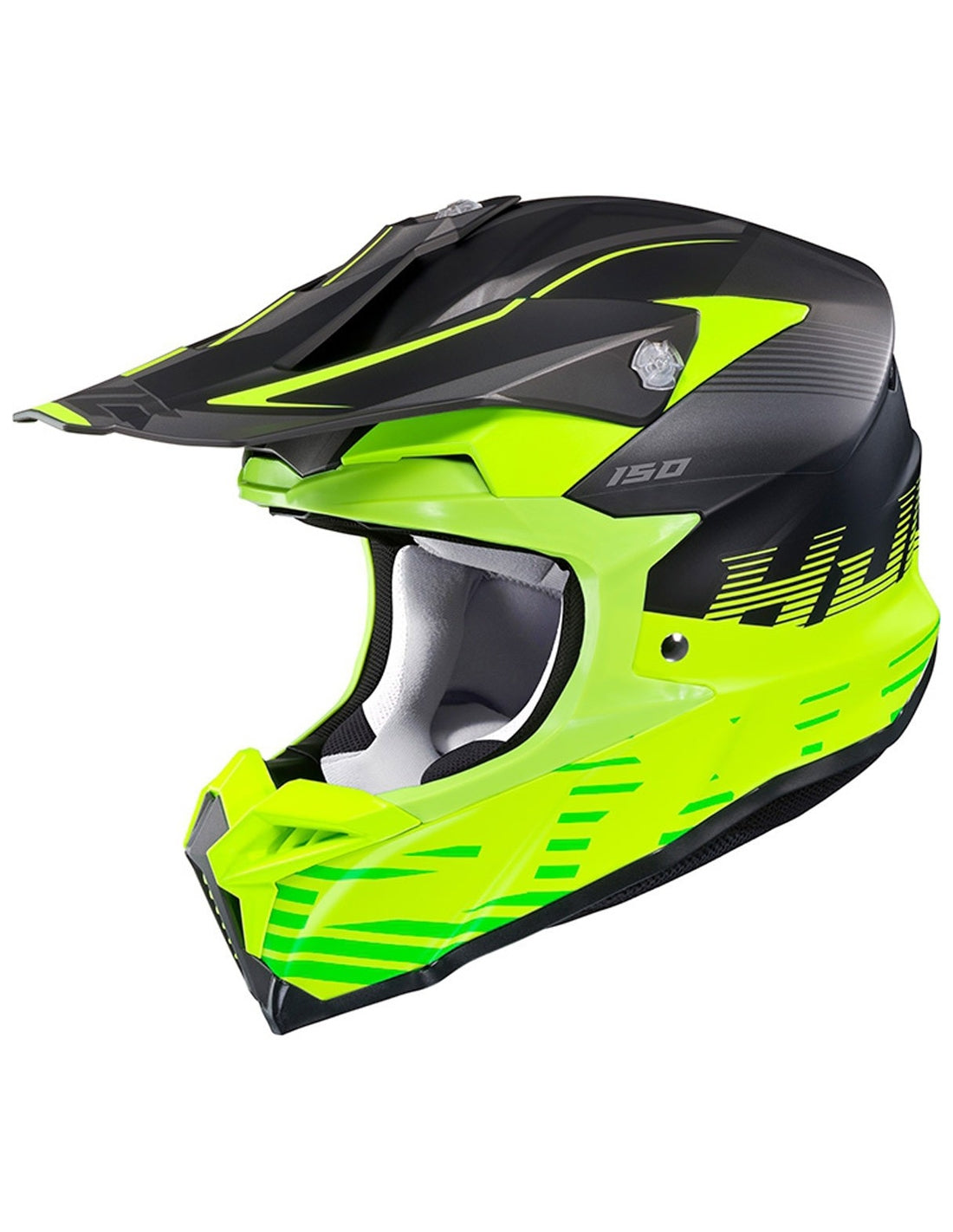 HJC I50 FURY MC3HSF