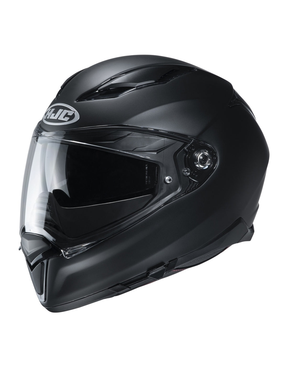 HJC F70 SEMI MAT NOIR / SEMI FLAT BLACK