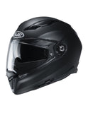 HJC F70 SEMI MAT NOIR / SEMI FLAT BLACK