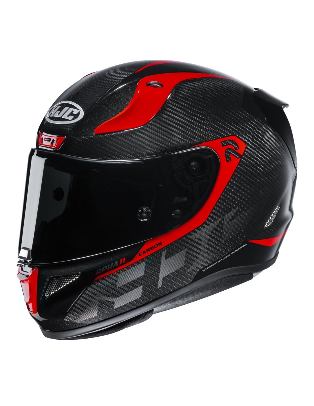 HJC - RPHA11 CARBON BLEER MC1