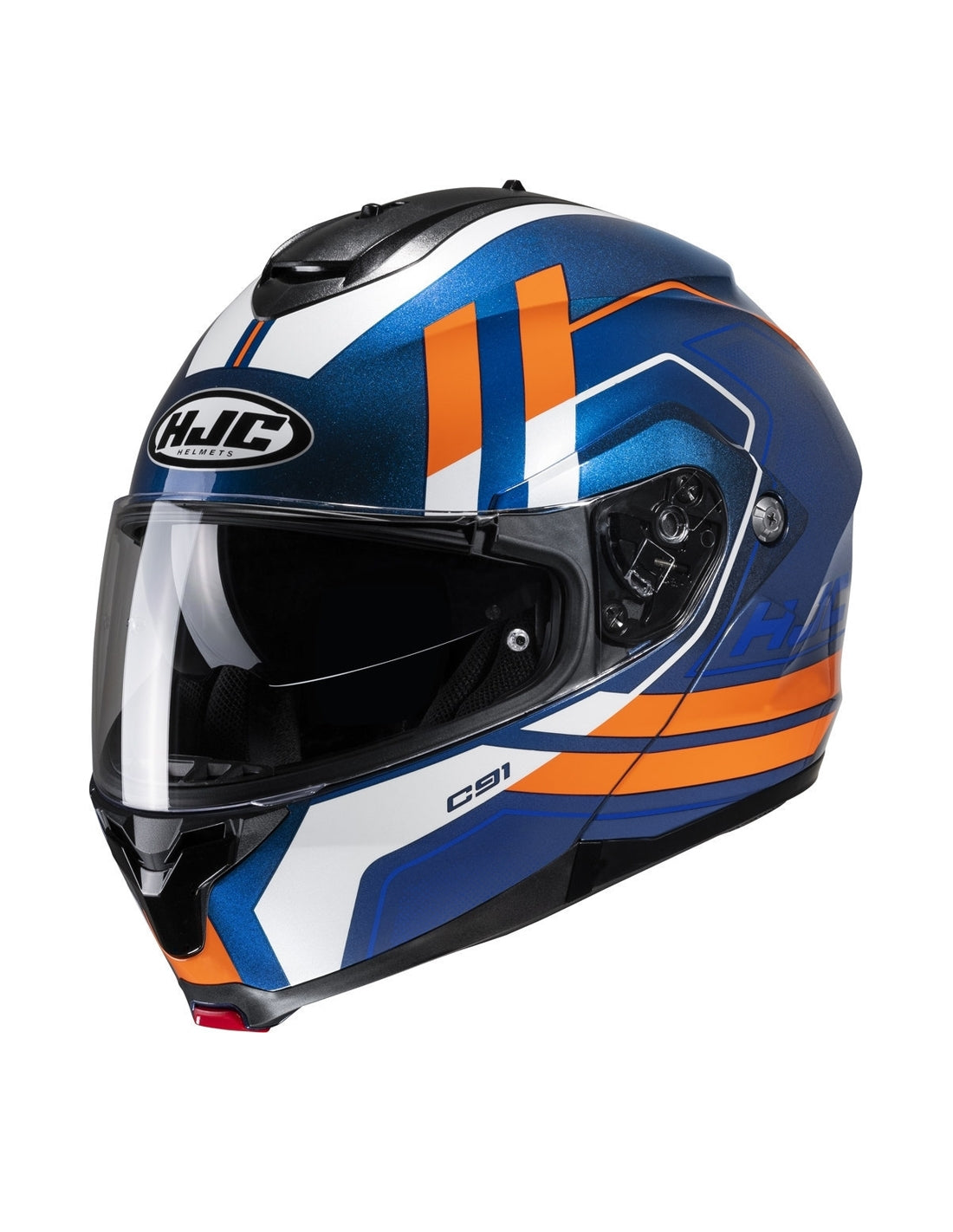 HJC- C91 OCTO MC27 – 5 – Maximomoto PT