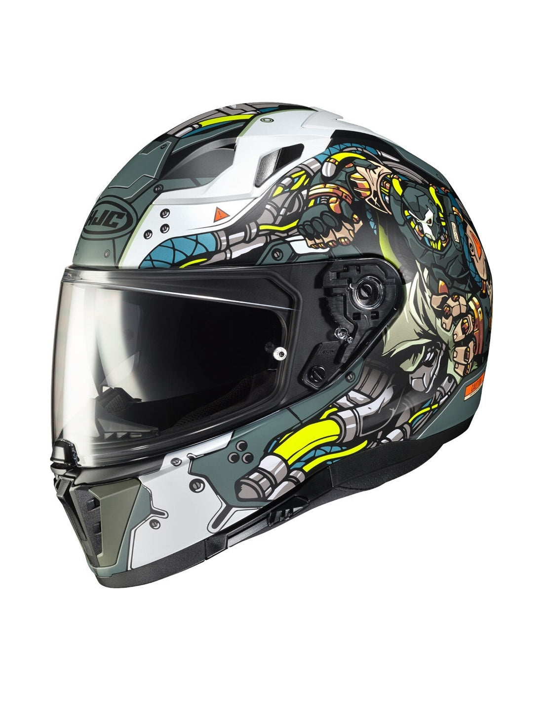 HJC I70 BANE DC COMICS MC4SF