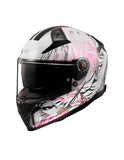 LS2 FF811 VECTOR II DARFLO GL.WHITE PINK-06