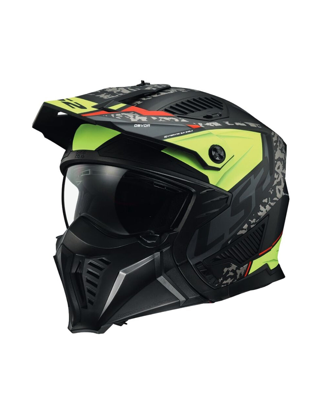 LS2 OF606 DRIFTER DEVOR M.BLACK H-V YELLOW-06 – 1 – Maximomoto PT