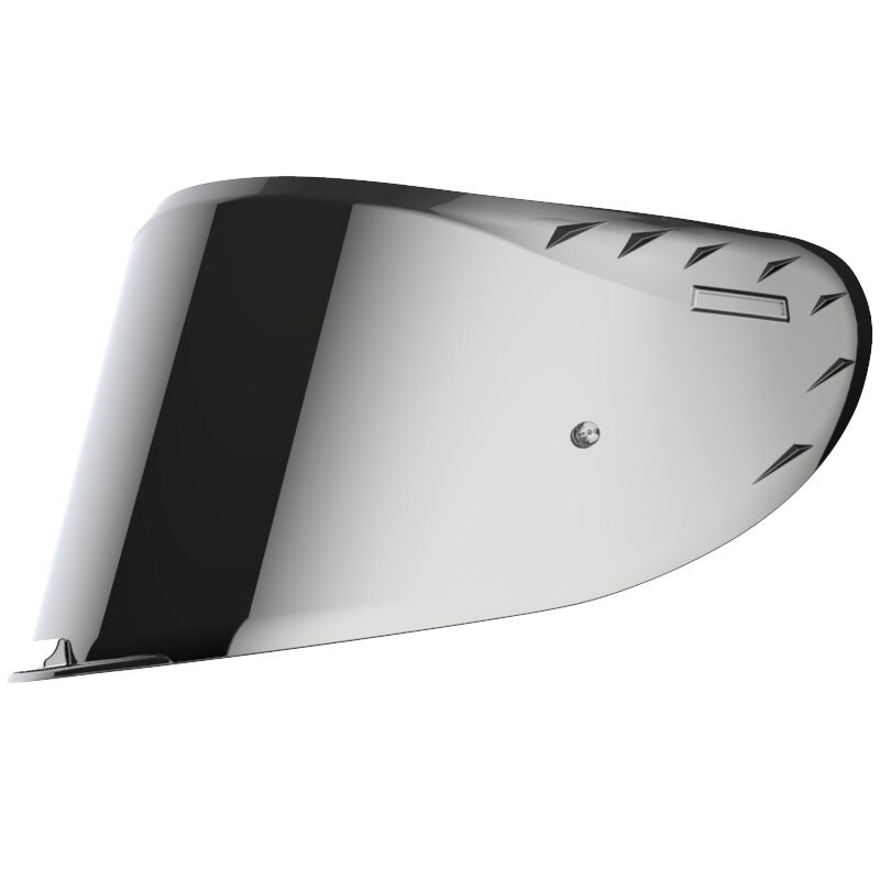 LS2 - FF327 VISOR IRIDIUM SILVER ANTI FOG