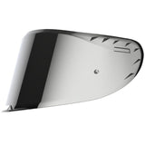 LS2 - FF327 VISOR IRIDIUM SILVER ANTI FOG