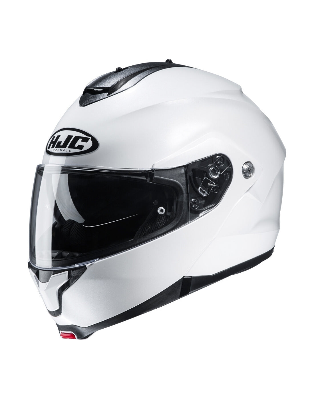HJC C91 BLANC PERLE / PEARL WHITE