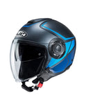 HJC I40 CAMET MC2SF