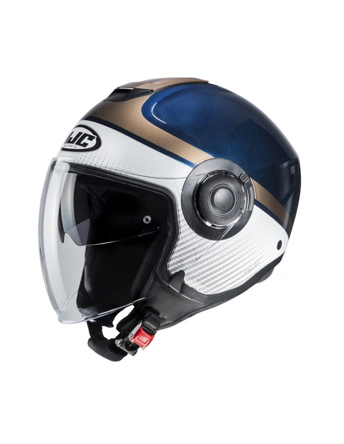 HJC I40 WIROX MC2
