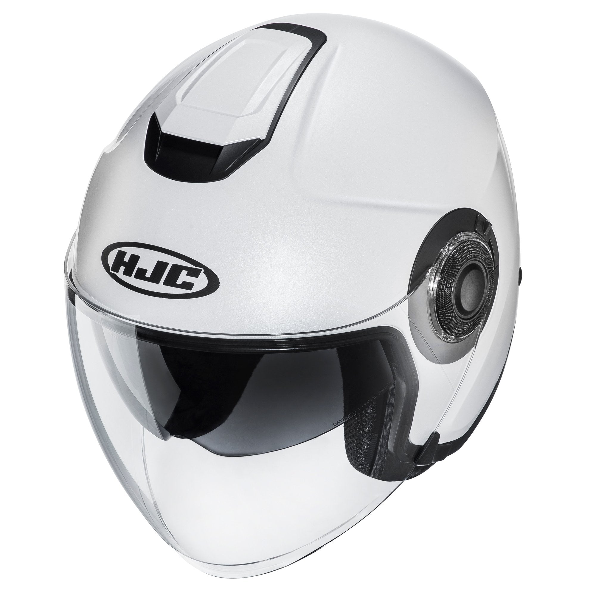 HJC I40 BLANC PERLE