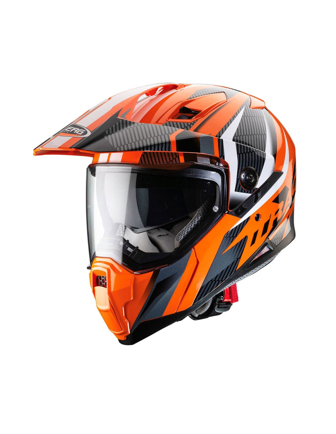 CABERG-CASCO XTRACE SAVANA ORANGE/BLACK/ANTHRA