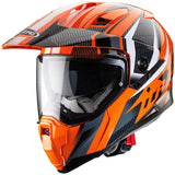 CABERG-CASCO XTRACE SAVANA ORANGE/BLACK/ANTHRA
