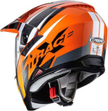 CABERG-CASCO XTRACE SAVANA ORANGE/BLACK/ANTHRA