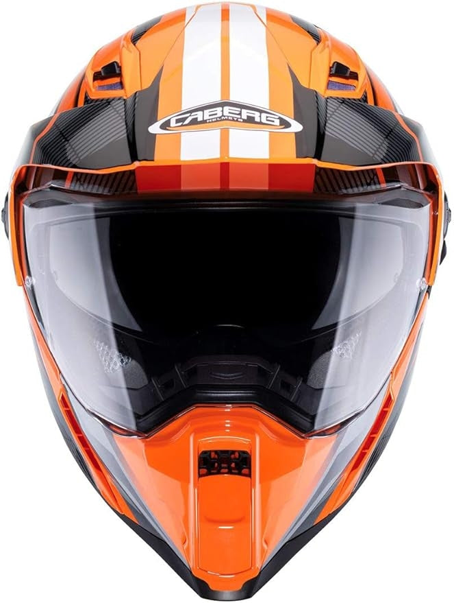 CABERG-CASCO XTRACE SAVANA ORANGE/BLACK/ANTHRA