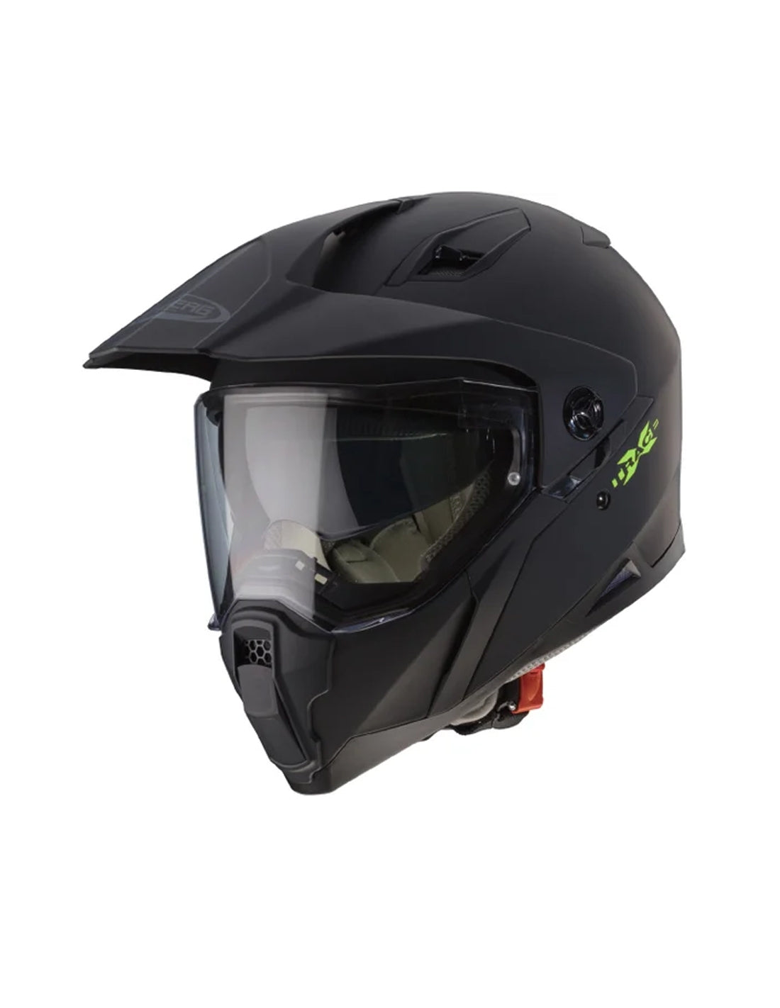 CABERG-CASCO XTRACE MATT BLACK