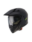 CABERG-CASCO XTRACE MATT BLACK