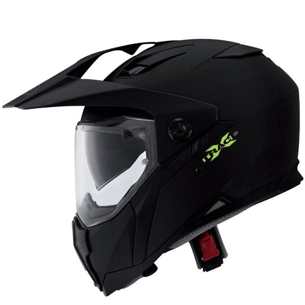 CABERG-CASCO XTRACE MATT BLACK