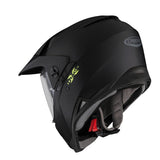 CABERG-CASCO XTRACE MATT BLACK
