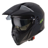 CABERG-CASCO XTRACE MATT BLACK