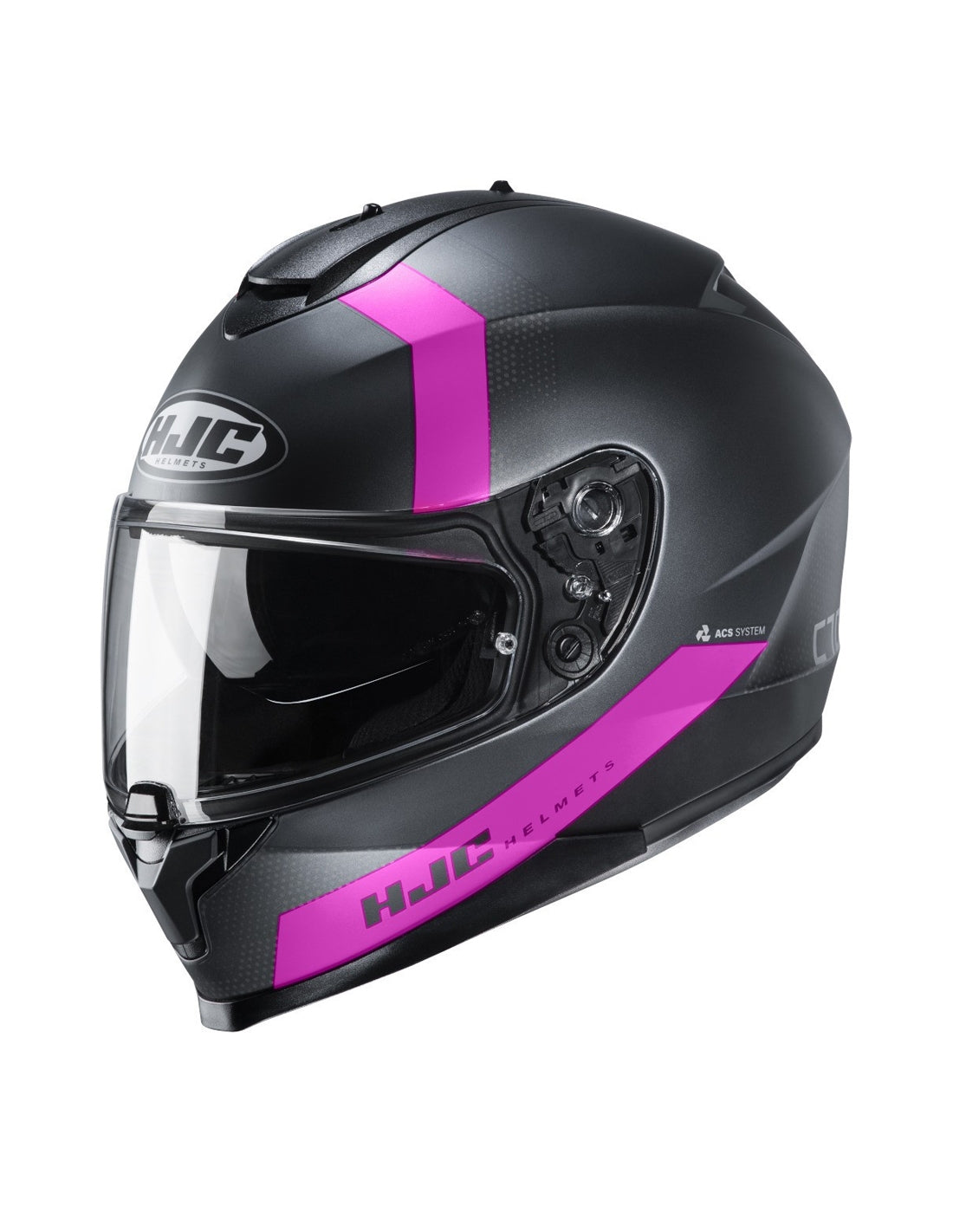 HJC C70 EURA MC8SF