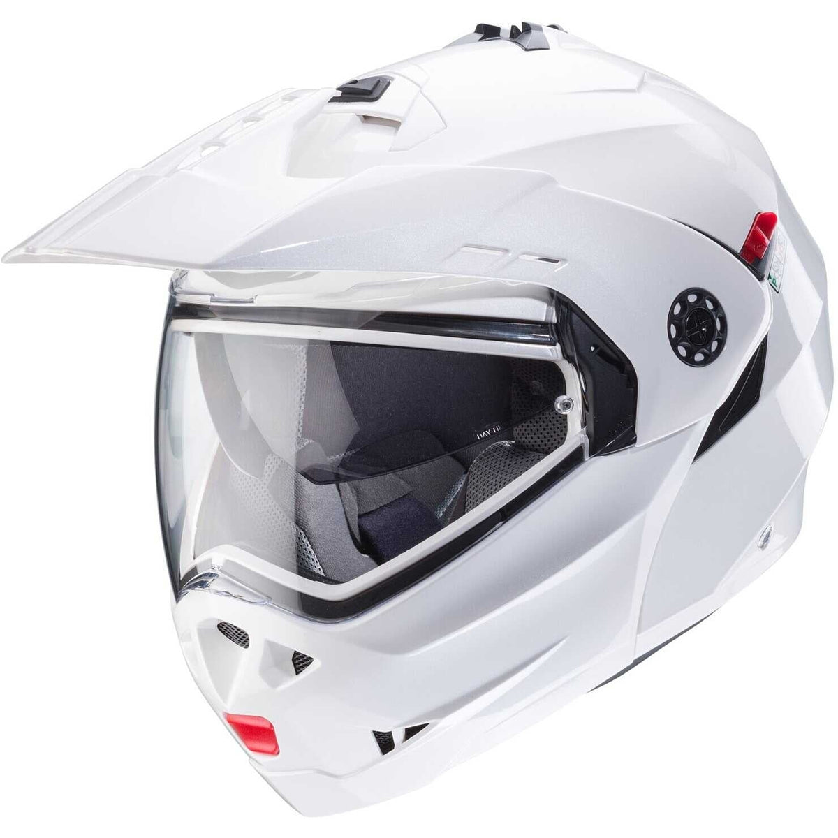 CABERG-CASCO TOURMAX WHITE/METAL