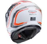CABERG-CASCO AVALON FORGE MATT WHITE/ORANGE FLUO/ANTHRACITE
