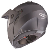 CABERG-CASCO TOURMAX MATT/GUN/METAL
