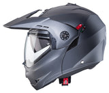 CABERG-CASCO TOURMAX MATT/GUN/METAL