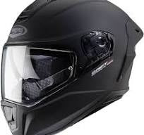 CABERG-CASCO DRIFT EVO MATTE/BLACK