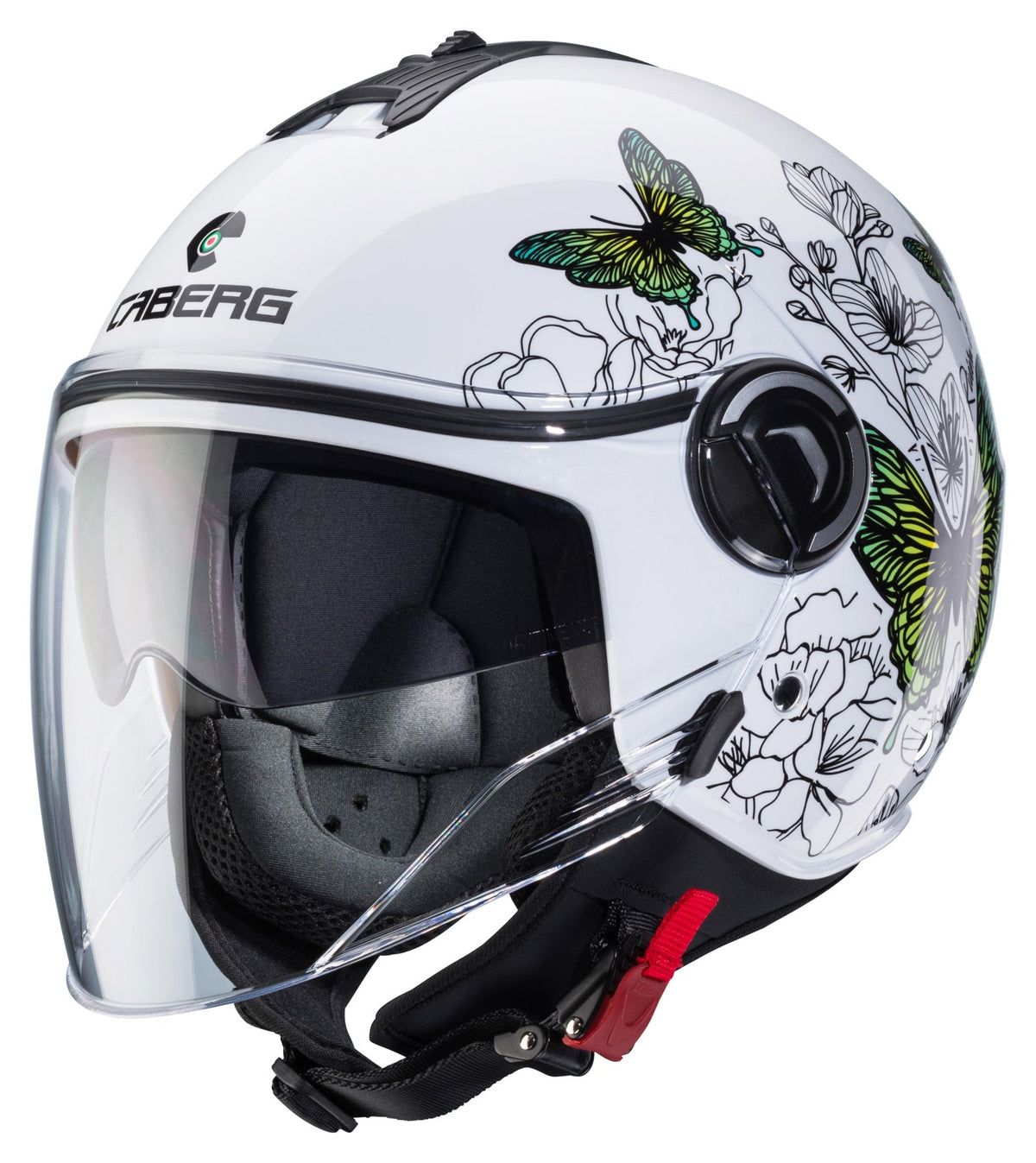 CABERG-CASCO RIVIERA V4 MUSE