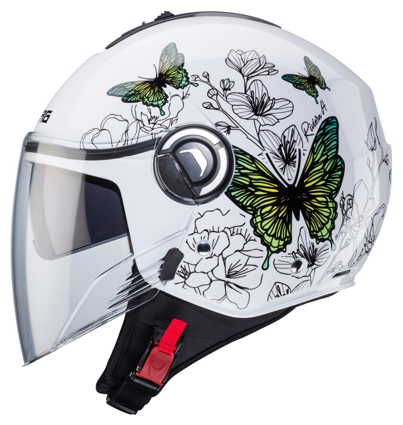 CABERG-CASCO RIVIERA V4 MUSE