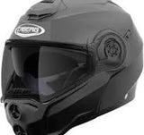CABERG-CASCO DROID MATT/BLACK