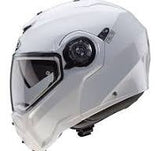 CABERG-CASCO DROID METAL/WHITE