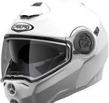CABERG-CASCO DROID METAL/WHITE